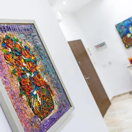 Appartement Large 3 Bedroom Valletta