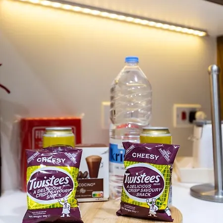 Appartement Large 3 Bedroom