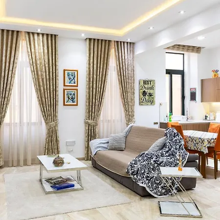 Large 3 Bedroom Lejlighed Valletta