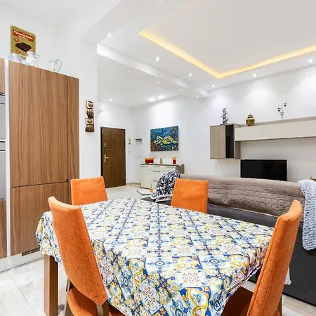 Apartament Large 3 Bedroom Valletta