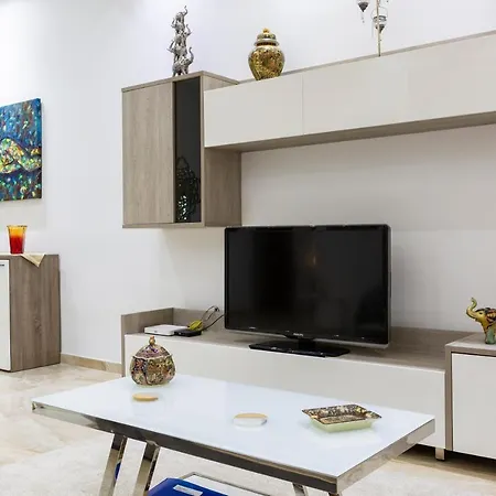 公寓 Large 3 Bedroom 瓦莱塔