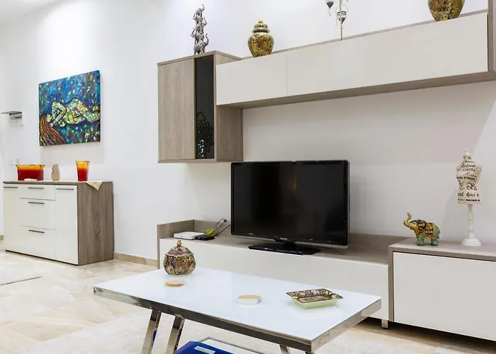 Appartamento Large 3 Bedroom La Valletta