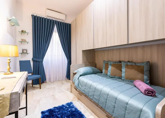 Large 3 Bedroom Apartamento *