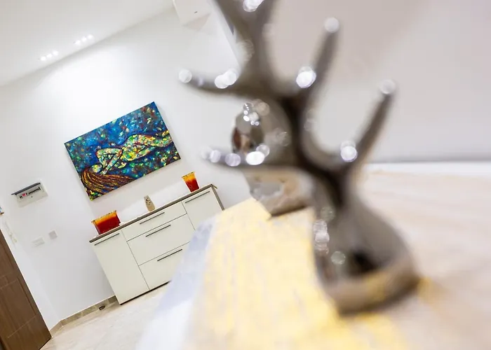 Apartamento Large 3 Bedroom Valeta