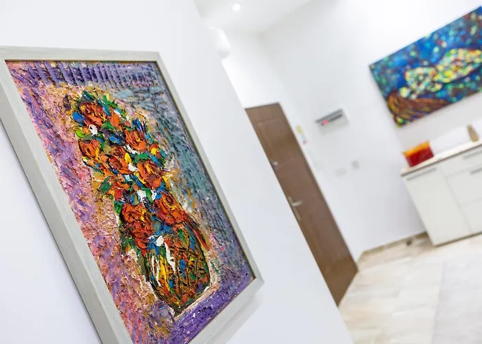 Apartamento Large 3 Bedroom Valeta