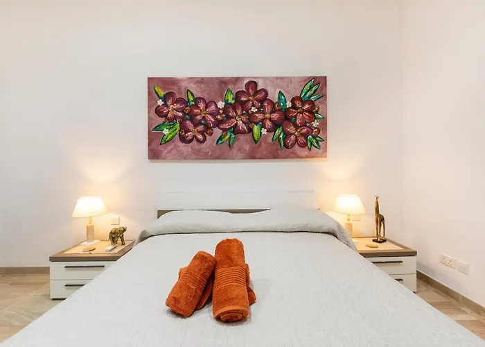 Apartamento Large 3 Bedroom Valeta