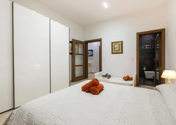 Apartamento Large 3 Bedroom Valeta